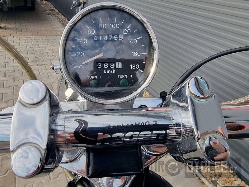 Suzuki VS 800 GL Intruder (1994) - fotka 16 z 16