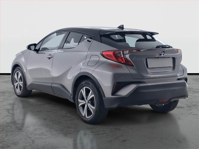Toyota C-HR (2018) 1.8 Hybrid, Automat - fotka 4 z 25