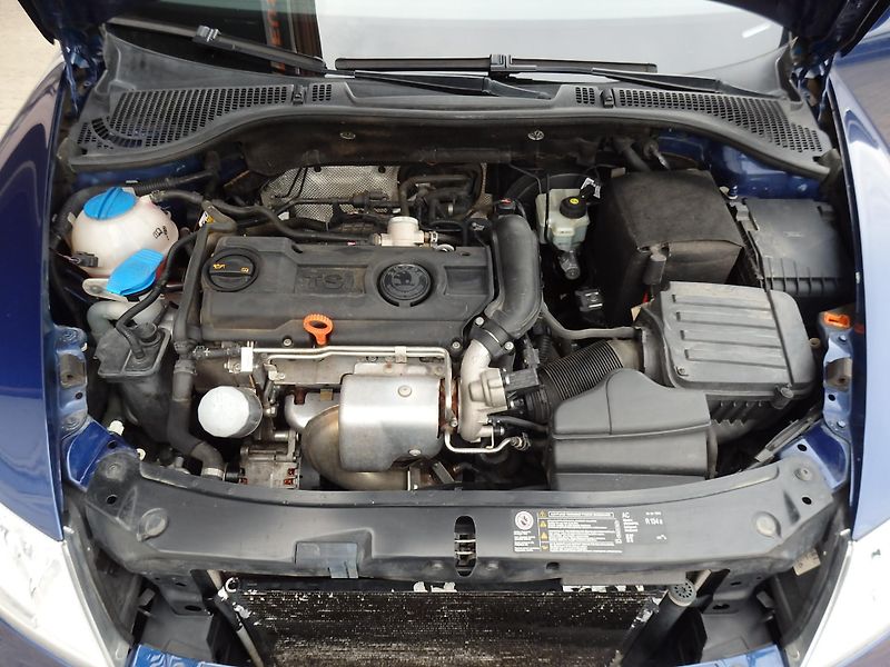 Škoda Octavia 1.4 TSI 90 kW KLIMA, ZÁVĚS - fotka 14 z 24