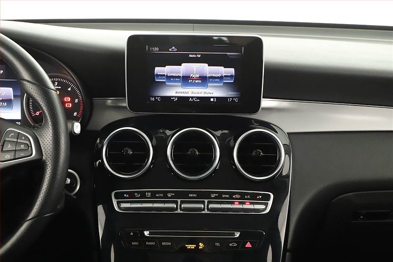 Mercedes-Benz GLC (2017) 220 d 4MATIC - fotka 11 z 20