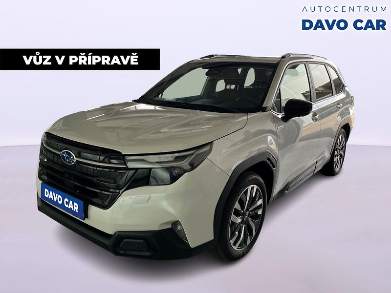 Subaru Forester 2,0 e-EyeSight 100kW CZ CVT - fotka 1 z 12