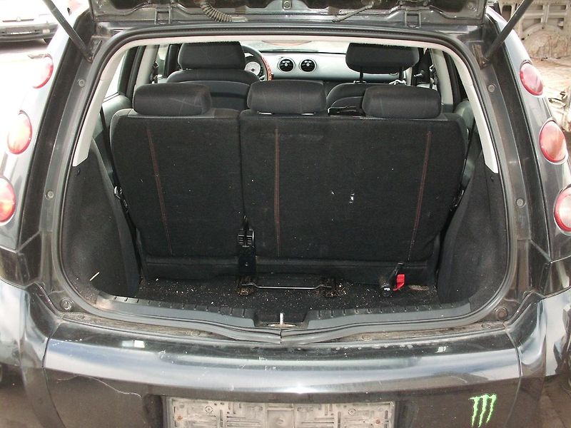 Smart Fortwo (2002) VOLAT  602 696119 - fotka 5 z 9