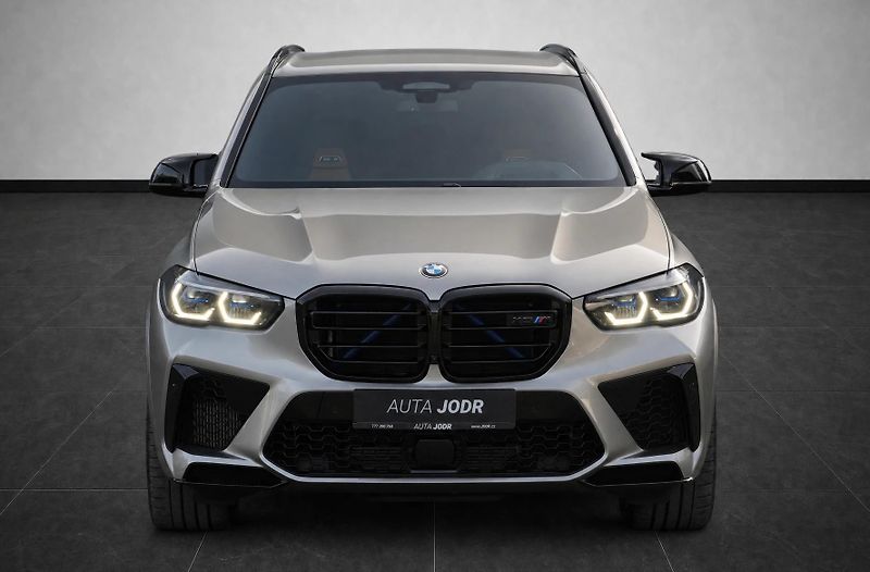 BMW X5 M Competition,Ventilace,2xKola - fotka 8 z 36