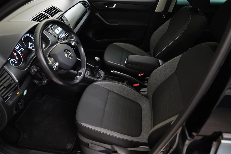 Škoda Fabia - fotka 6 z 6