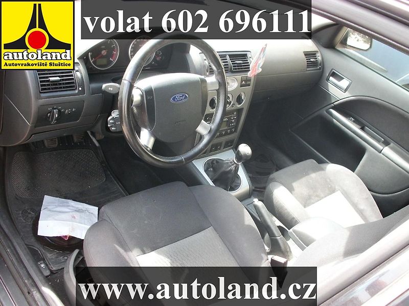 Ford Mondeo (2002) VOLAT 602 696111 - fotka 6 z 9
