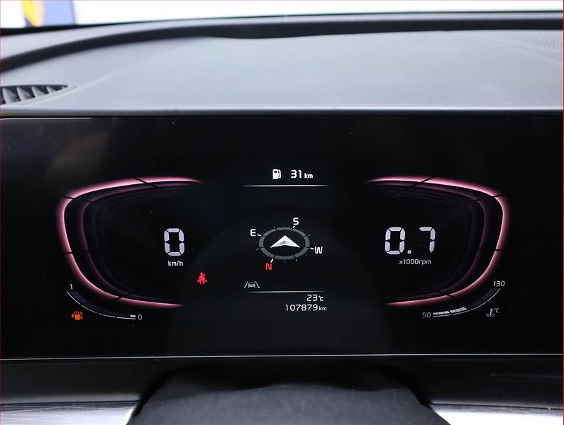 Kia Sportage (2022) Gold 1.6 T-GDI - fotka 11 z 23