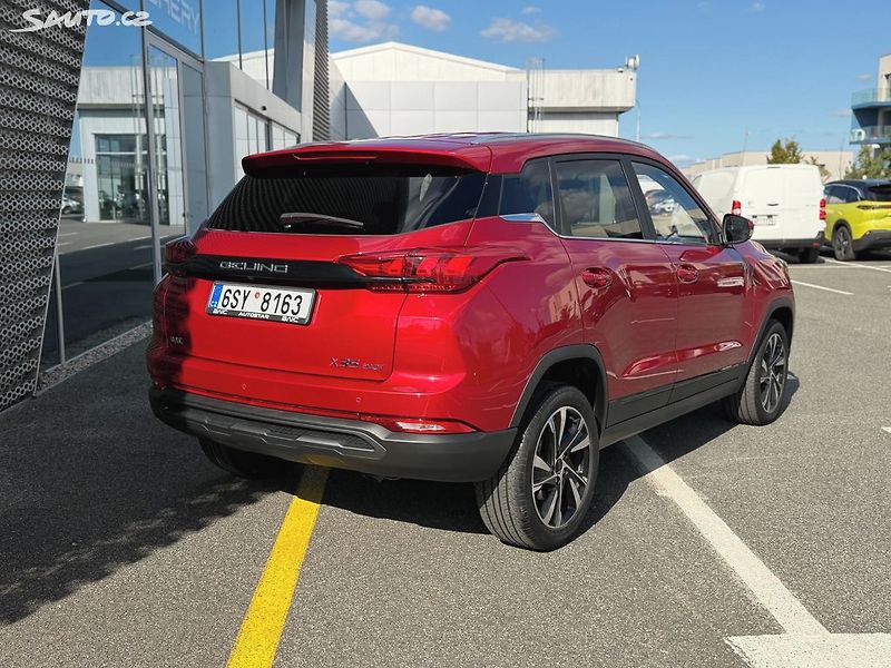 BAIC X35 ALL IN 1,5T 100 kW - fotka 3 z 16