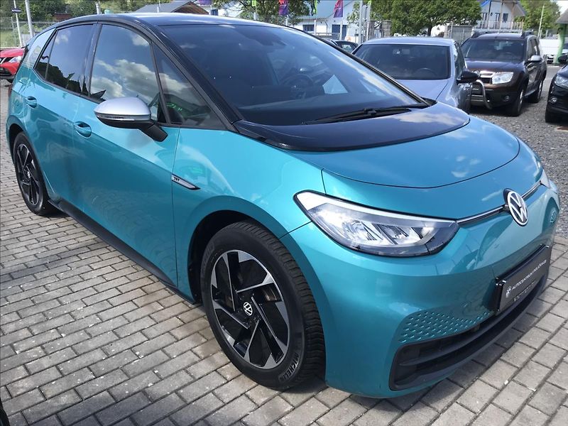 Volkswagen ID.3 0,0 - fotka 2 z 13