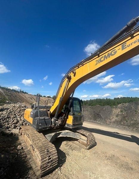 Ostatní (2022) 25t bagr XCMG(EUrope!) XE250  - fotka 2 z 6