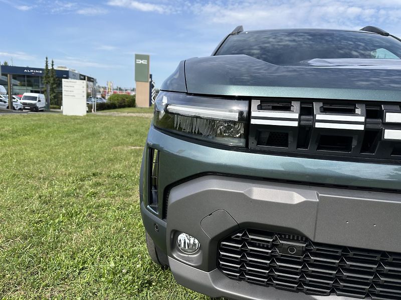 Dacia Duster (2026) Journey Eco-G 120 - fotka 11 z 32