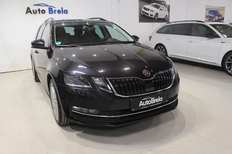 Škoda Octavia (2017) 1.4TSI DSG 110kW STYLE LED  - fotka 2 z 38