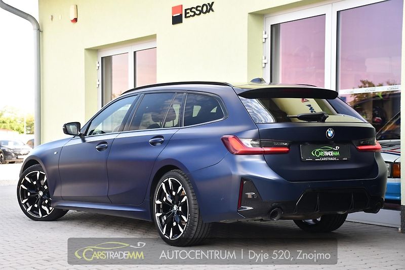 BMW Řada 3 320d xDrive MSPORT ČR 3LZÁRUKA - fotka 3 z 48
