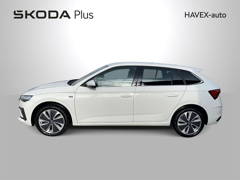 Škoda Scala (2024) 1.0 TSI DSG Drive - fotka 3 z 31