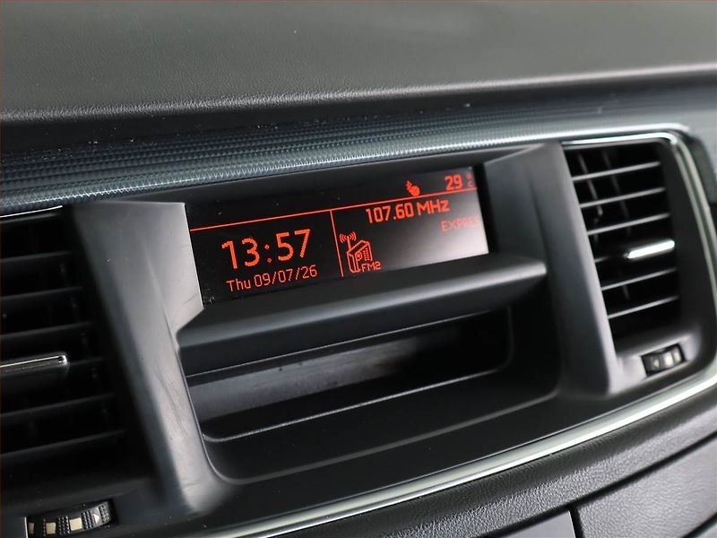Peugeot 508 (2012) 2.0 HDi, Serv.kniha, Tempomat - fotka 17 z 20