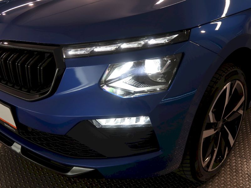 Škoda Kamiq (2025) MONTE CARLO 1.0TSI 85KW DSG PA - fotka 10 z 40
