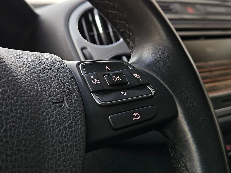 Volkswagen Tiguan 1,4 TSi, ČR, 1.maj, serv.kn. - fotka 17 z 40