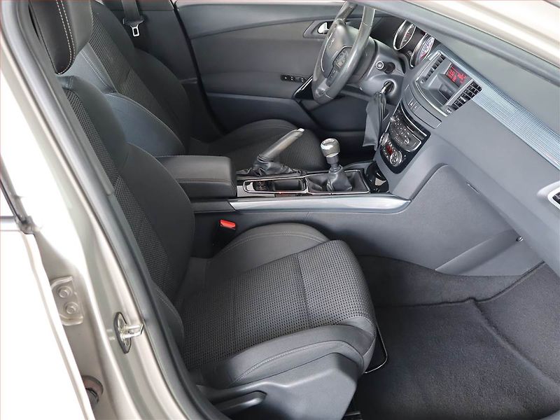 Peugeot 508 (2012) 2.0 HDi, Serv.kniha, Tempomat - fotka 9 z 20