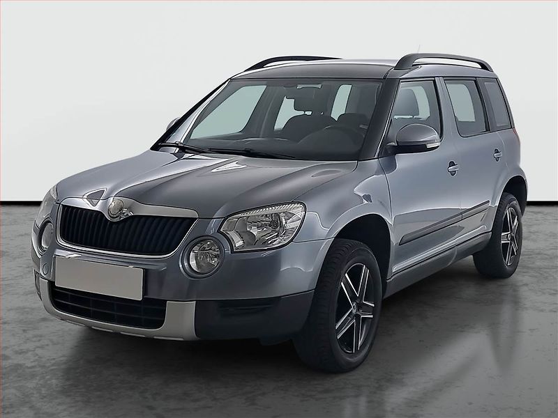 Škoda Yeti (2010) Ambition 1.2 TSI, Serv.kniha - fotka 2 z 15