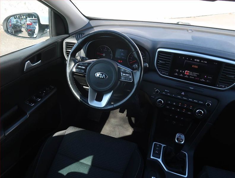 Kia Sportage (2020) 1.6 CRDi, 4X4, Serv.kniha - fotka 7 z 23