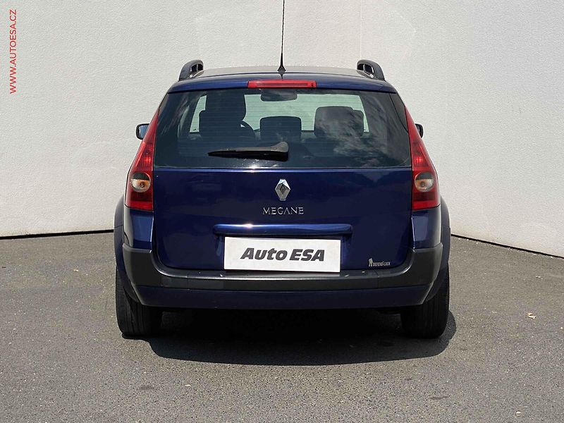 Renault Mégane (2003) 1.6i, AC - fotka 5 z 15