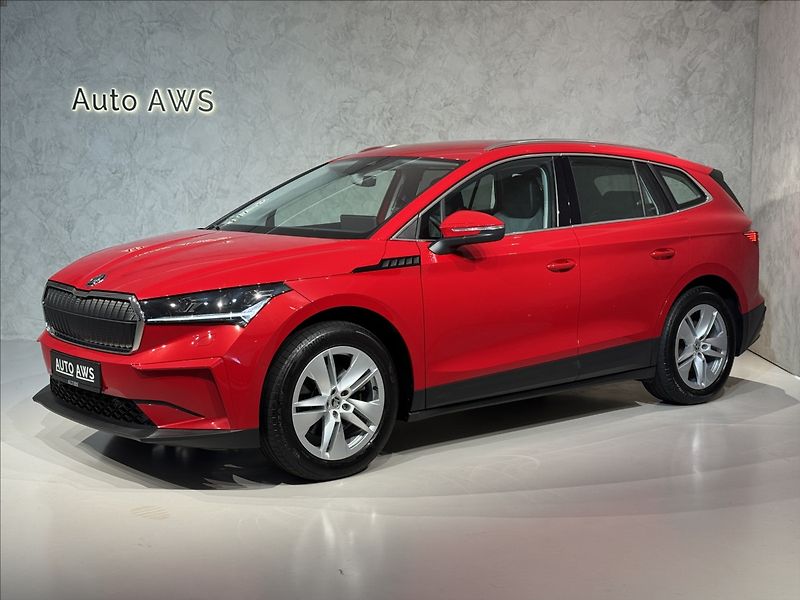 Škoda Enyaq 80 LED Matrix Assist Kamera - fotka 1 z 47
