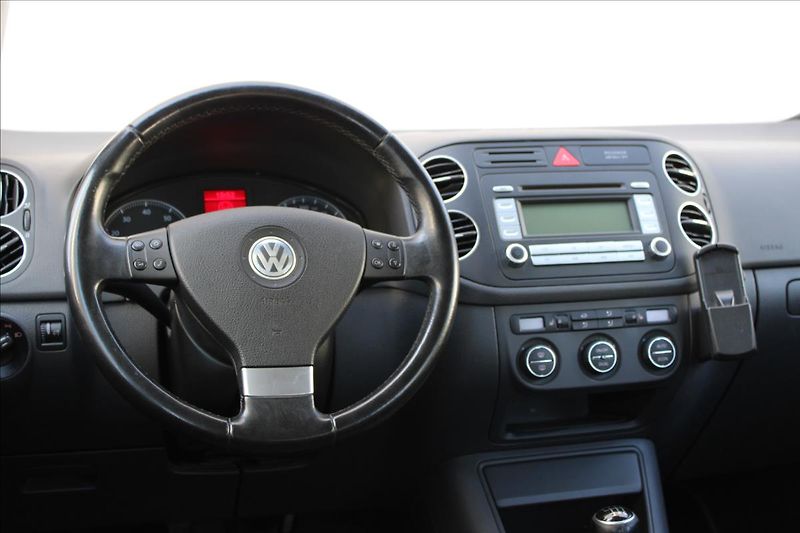 Volkswagen Golf Plus 1.4 TSI / Sport / 125kW - fotka 15 z 41