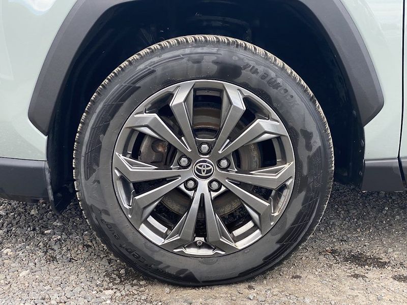 Toyota RAV4 2.5HSD, ČR-1m, ComStyle, 4x4 - fotka 9 z 15