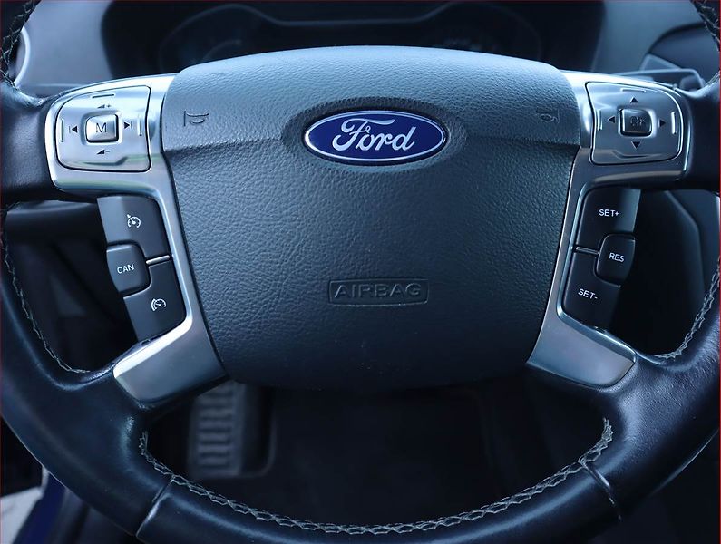 Ford Mondeo (2013) 2.0 TDCi, Automat, Navi - fotka 19 z 19