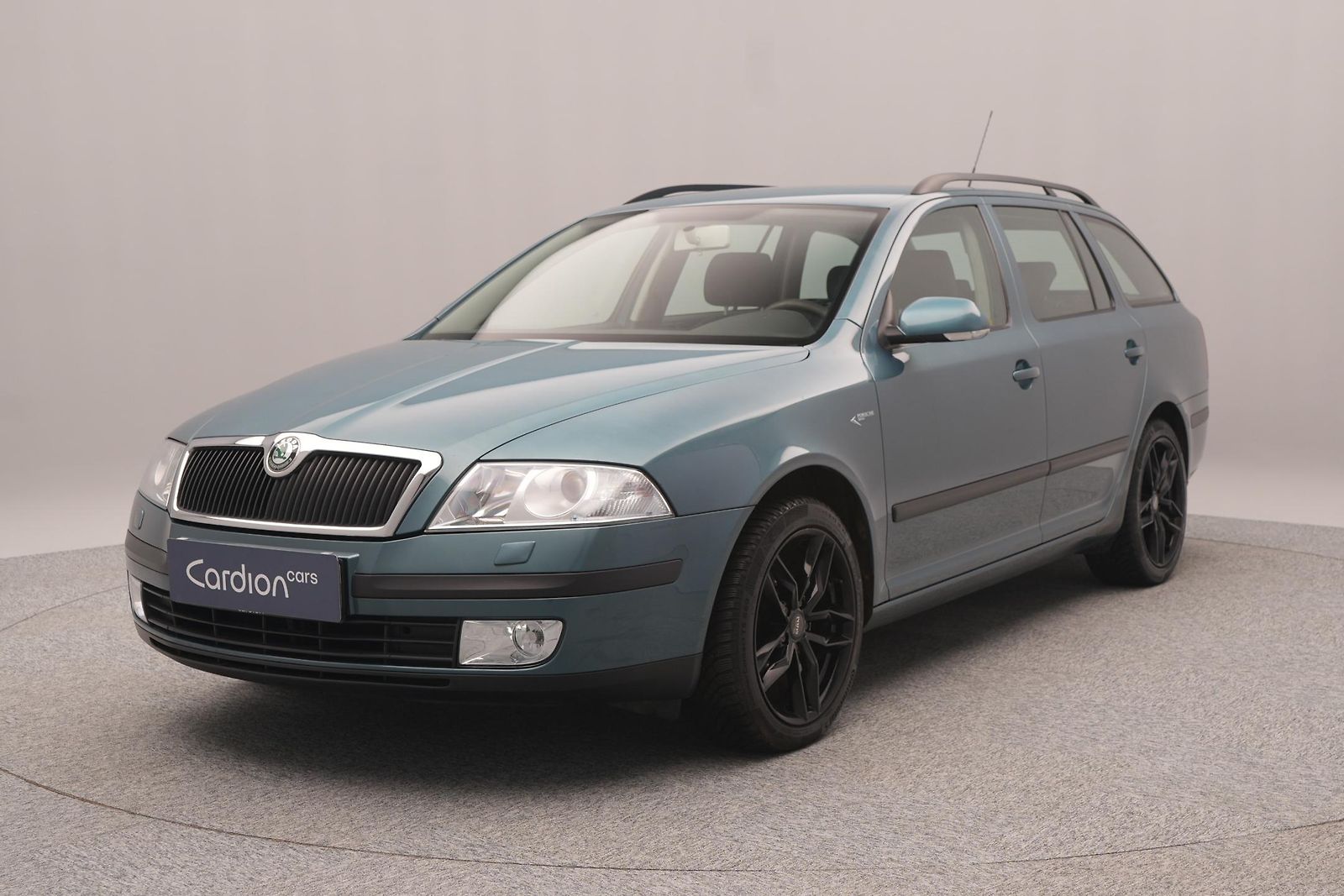 Škoda Octavia 1.9 TDI COMBI CZ 1.maj