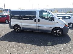 Renault Trafic 1,9DCi 74 kW 8 míst !! - fotografie inzerátu