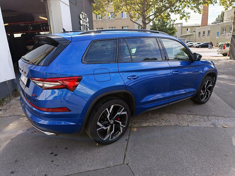 Škoda Kodiaq 2,0 TSi RS - fotka 3 z 26