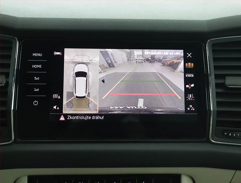Škoda Kodiaq (2021) Laurin&Klement 2.0 TDI - fotka 15 z 18