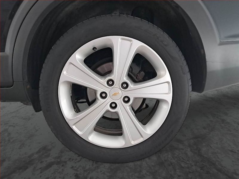 Chevrolet Captiva (2013) 2.2 VCDI, 4X4, Automat - fotka 15 z 23