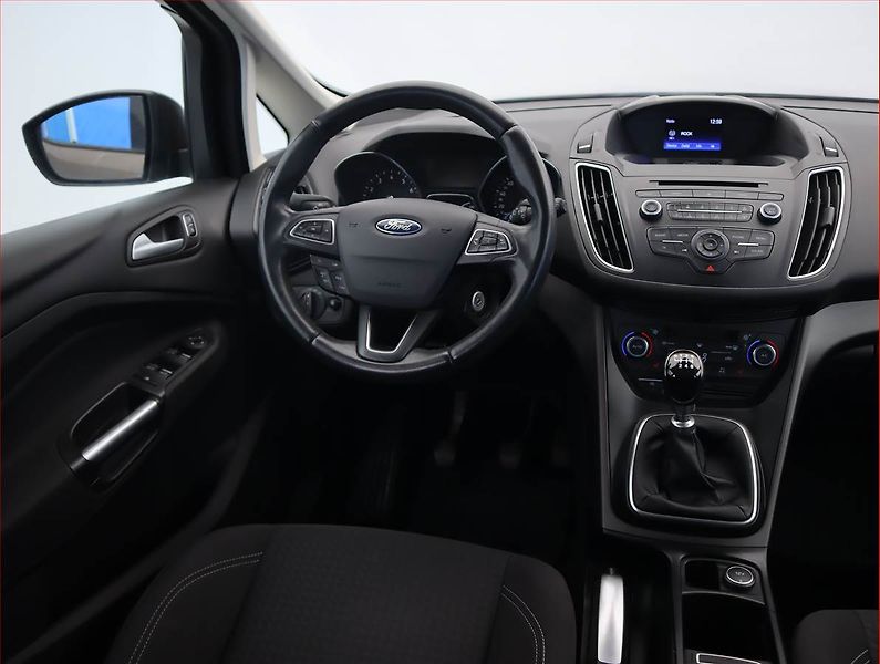 Ford C-MAX (2016) 1.0 EcoBoost, Serv.kniha - fotka 7 z 17