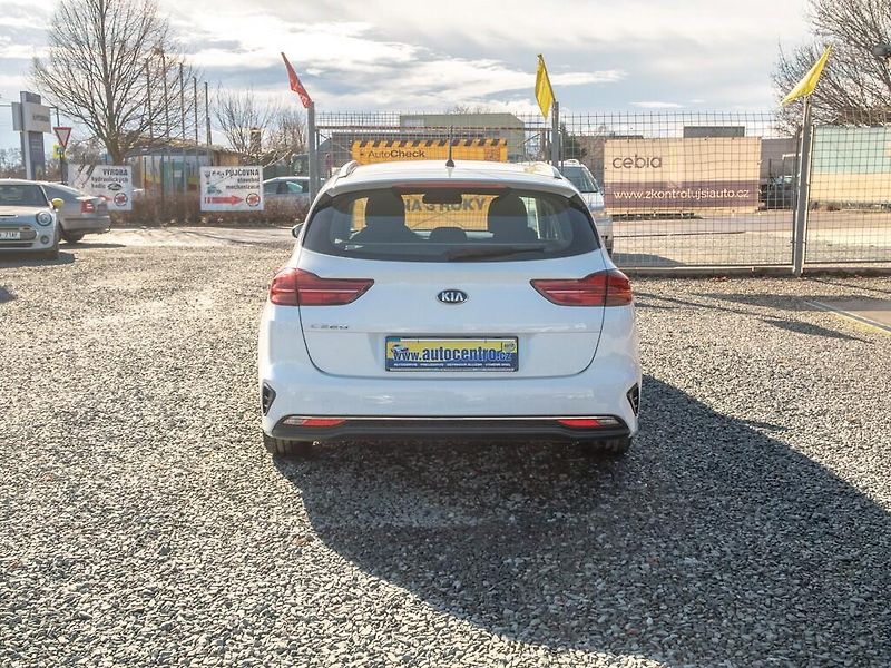 Kia Ceed (2019) ČR 1.6D 85KW - fotka 6 z 47