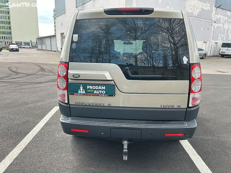 Land Rover Discovery (2011) 4 TDV6 S - fotka 6 z 18