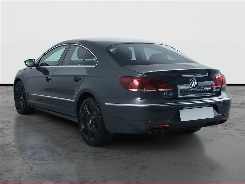Volkswagen CC (2013) Sportline 2.0 TDI, Xenony - fotka 4 z 17