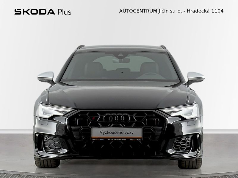 Audi S6 (2024) Avant 3.0 TDI 253kW Quattro ZF - fotka 4 z 44