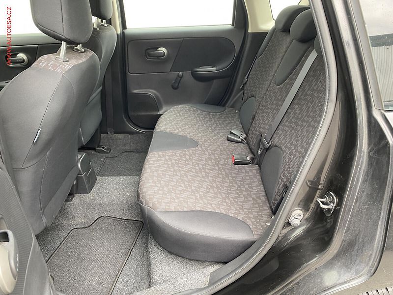 Nissan Note (2007) 1.4 i, AC - fotka 10 z 13