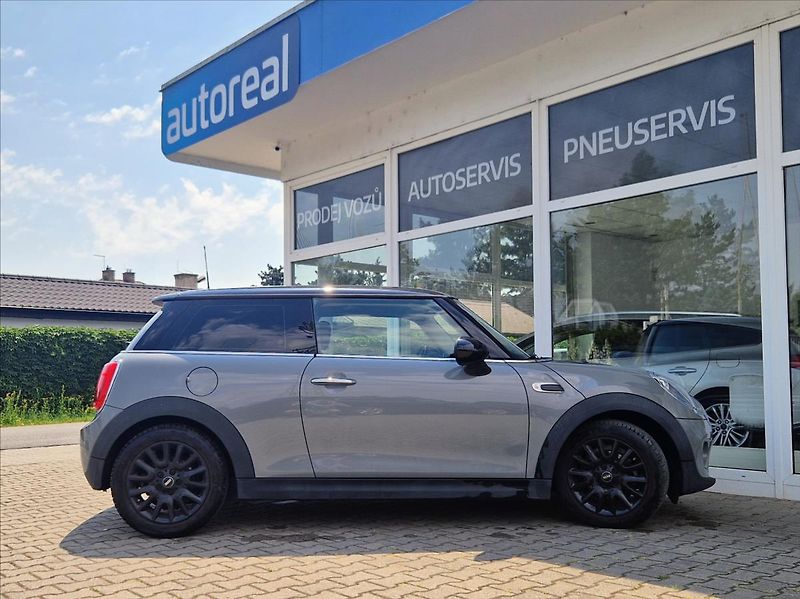 Mini Cooper 1,5 i 100kW LED VÝHŘEV - fotka 6 z 26