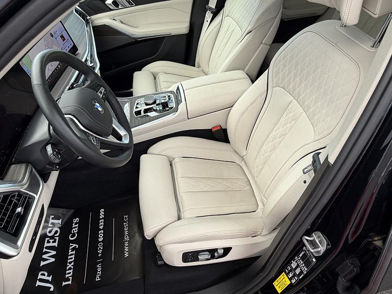 BMW X5 (2025) 30d INDIVIDUAL 22
