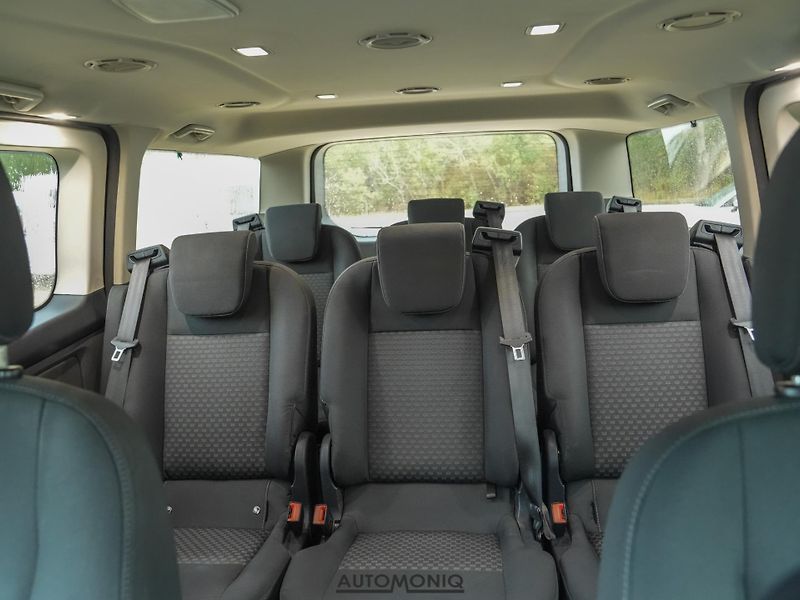 Ford Tourneo Custom (2023) 2.0 TDCi 170PS, Záruka, Výhrev - fotka 7 z 20