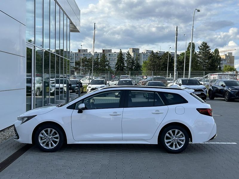 Toyota Corolla (2025) TS COMFORT TECH 1,8 HEV AT - fotka 13 z 14