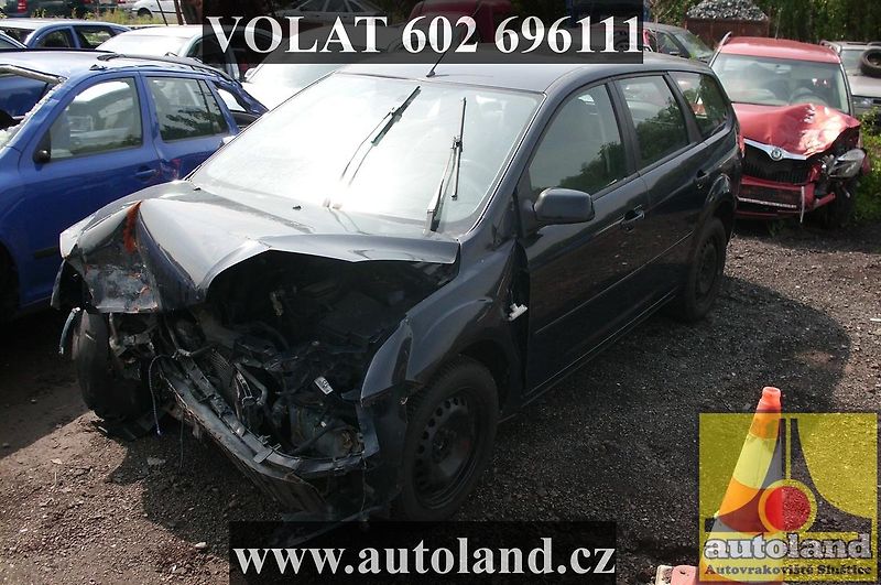 Ford Focus (2006) VOLAT 602 696111 - fotka 1 z 12