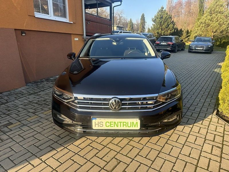 Volkswagen Passat 2.0 TDi 110kW Bussiness AT - fotka 10 z 28