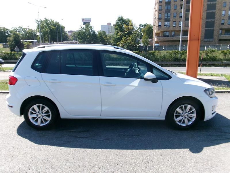 Volkswagen Golf Sportsvan 1.2 TSi KOUPENO ČR,1.MAJITEL - fotka 5 z 14