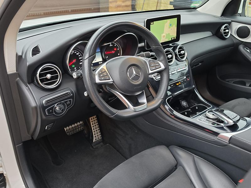 Mercedes-Benz GLC 350CDi 190kW 4MATIC*PANORAMA* - fotka 12 z 53