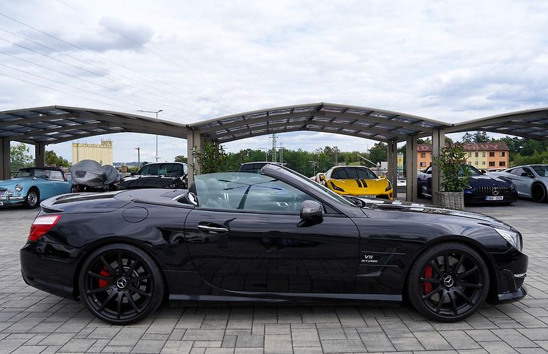 Mercedes-Benz SL 63 AMG Performance/ČR/570PS - fotka 13 z 50