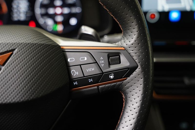 Cupra Leon - fotka 16 z 25