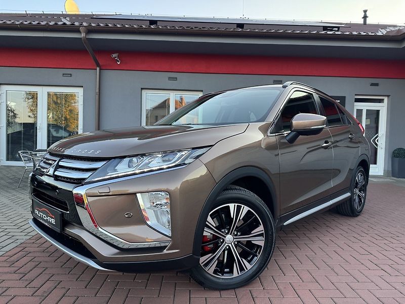 Mitsubishi Eclipse Cross (2019) 1.5 T-Mivec LED Blis Kamera - fotka 4 z 50